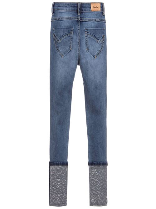 Jeans borchie FUN & FUN | FNJPT0376UN